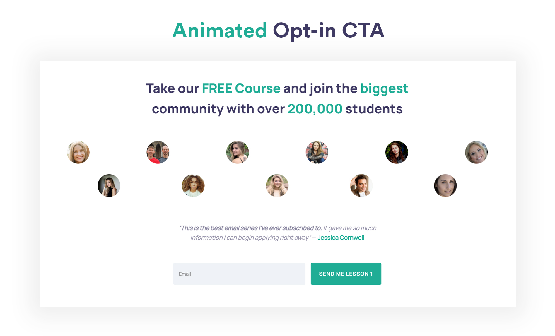 Animated-CTA